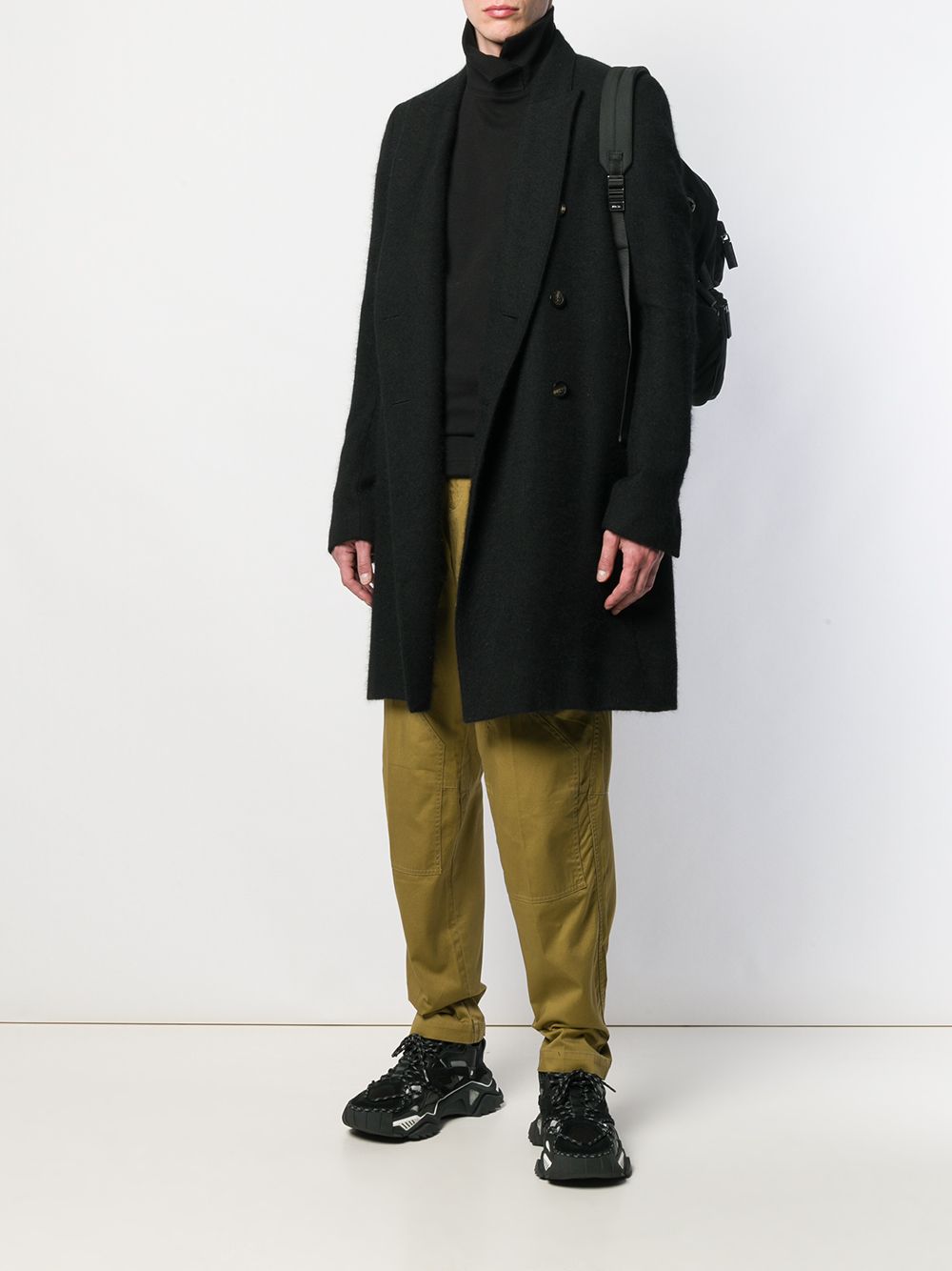 фото Givenchy брюки с карманами