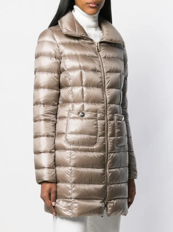 Herno Maria Zipped Jacket - Farfetch