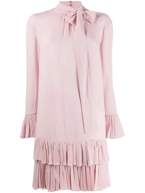 valentino bow dress