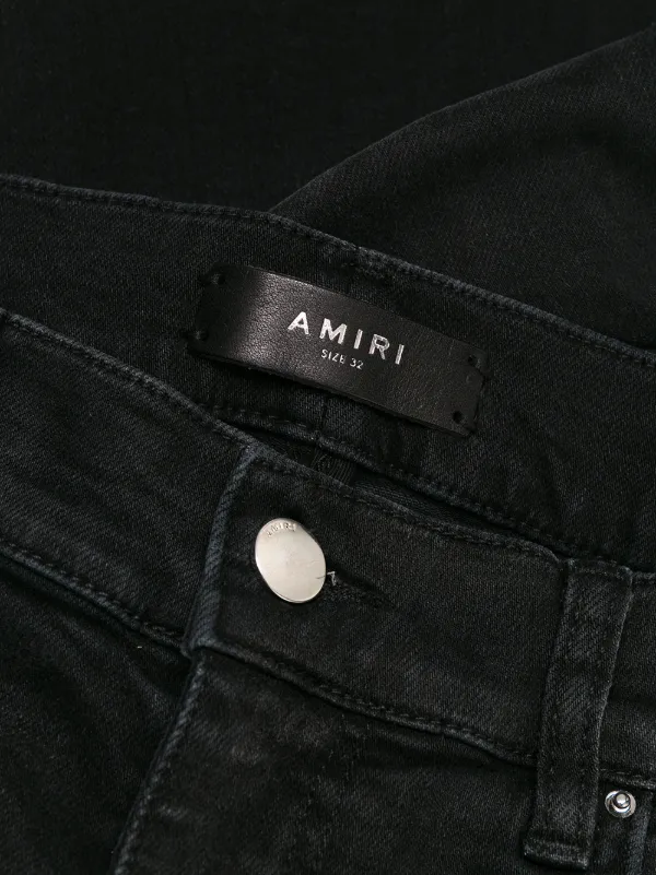 amiri jeans size 32