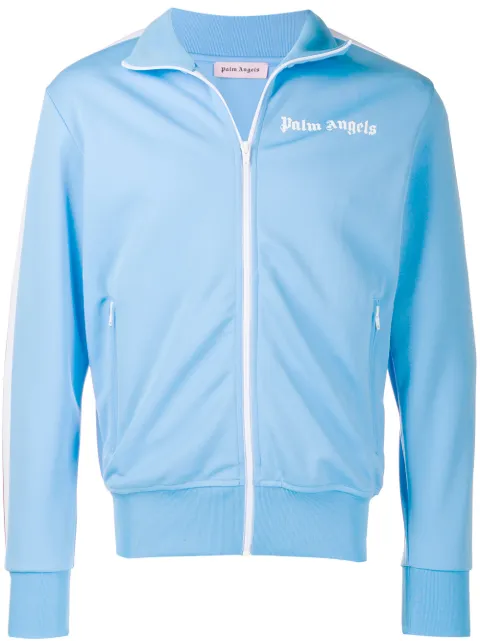 baby blue palm angels tracksuit