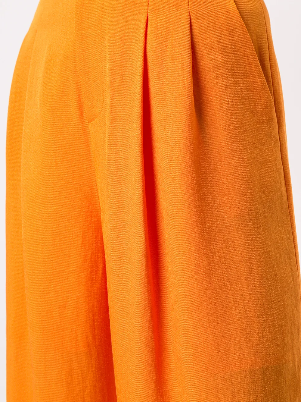 фото Comme moi брюки широкого кроя