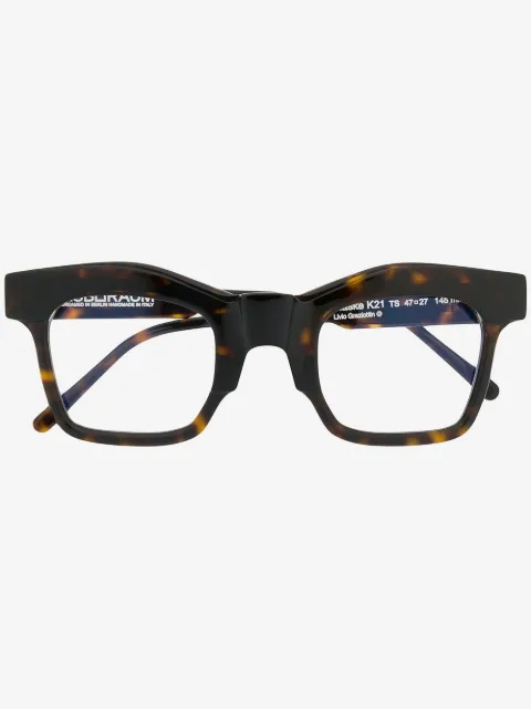 Kuboraum oversize glasses