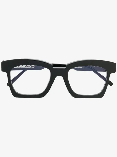 Kuboraum lentes con armazón oversize