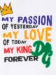Dolce & Gabbana Kids My Passion T-shirt