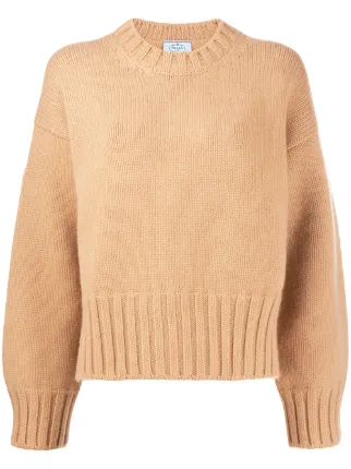 baggy cashmere jumpers
