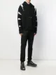 الصورة 2 من Neil Barrett hooded sweatshirt