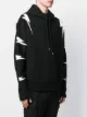 Neil Barrett hooded sweatshirt