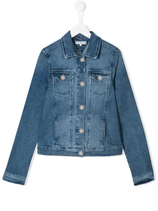 tommy hilfiger denim jacket price