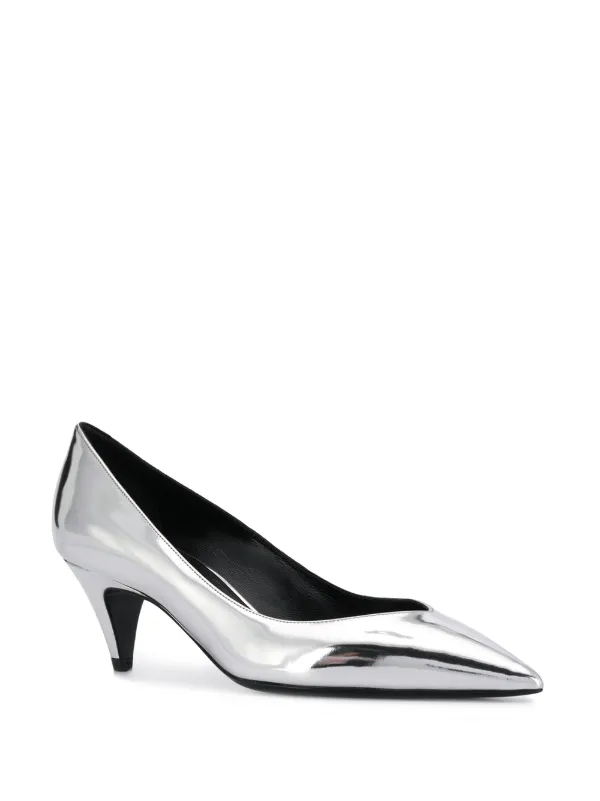Saint laurent charlotte pumps Clearance