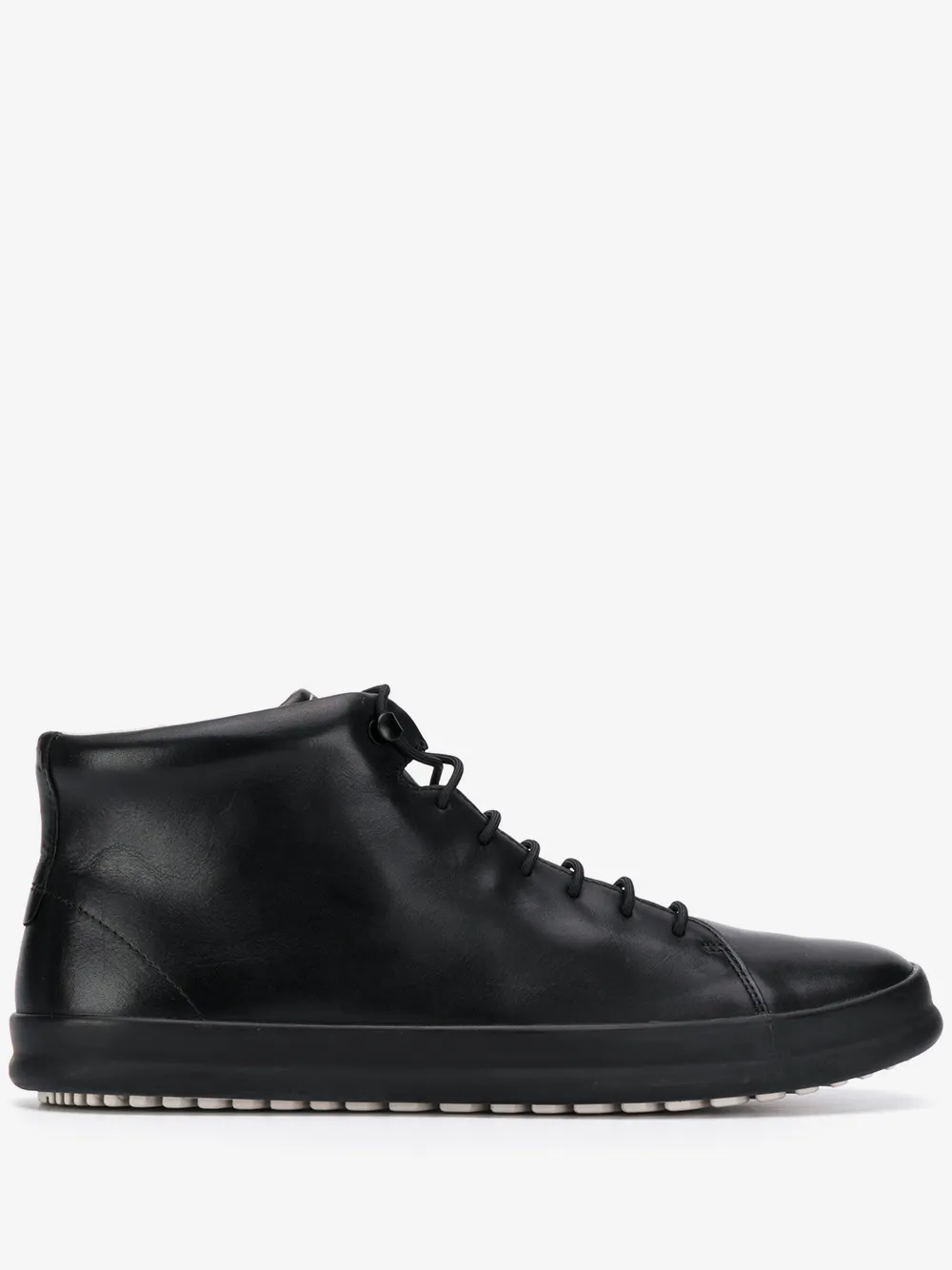 Camper Chasis lace-up boots | Black | Image 1