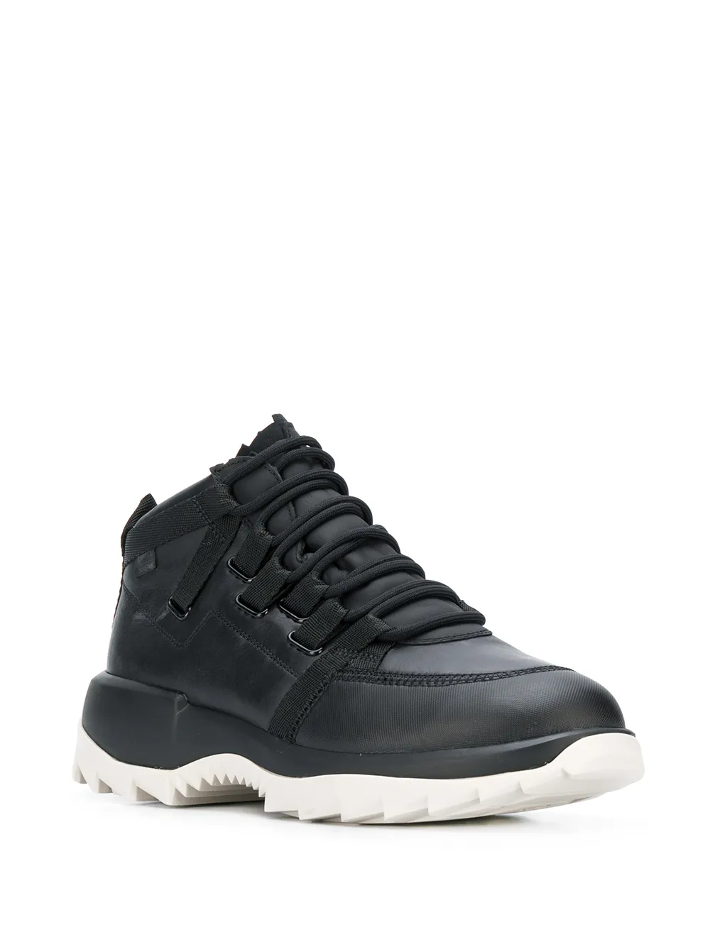 camper helix lace sneaker
