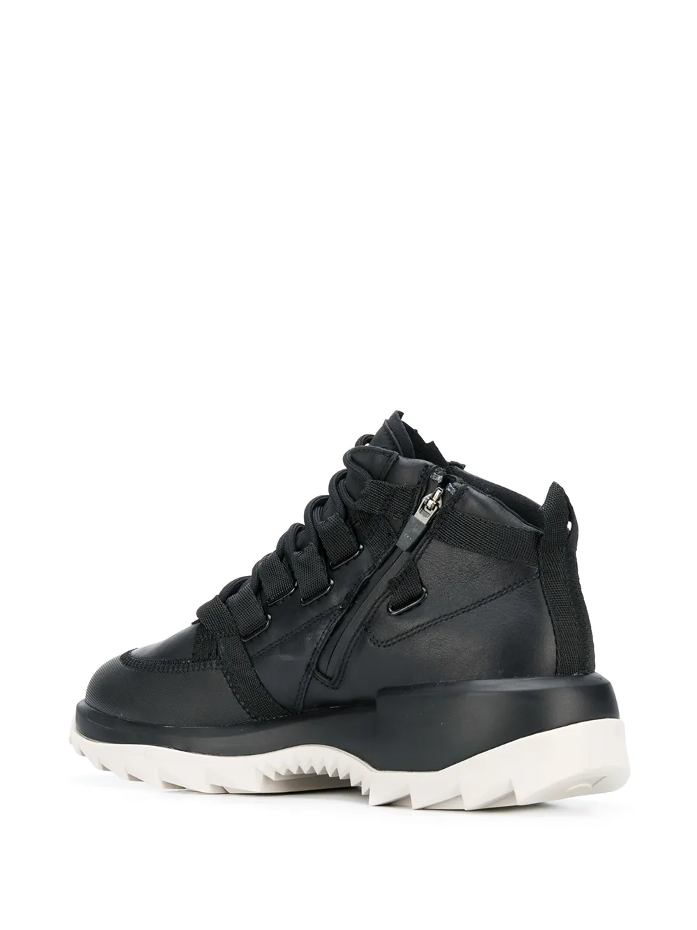 Camper Helix chunky sneakers Black