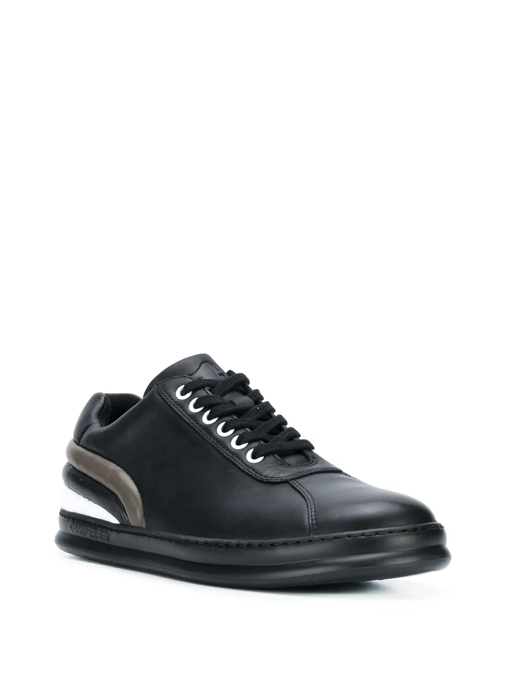 Camper Twins leather sneakers | Low-Tops | Image 2