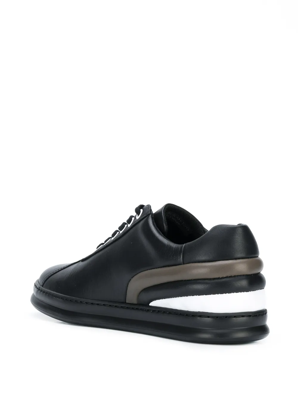 Camper Twins sneakers Zwart