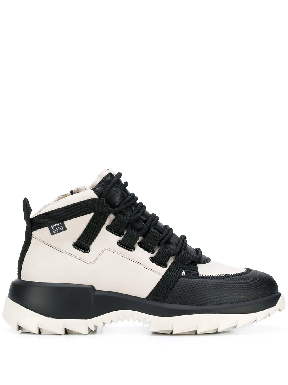 camper helix lace sneaker