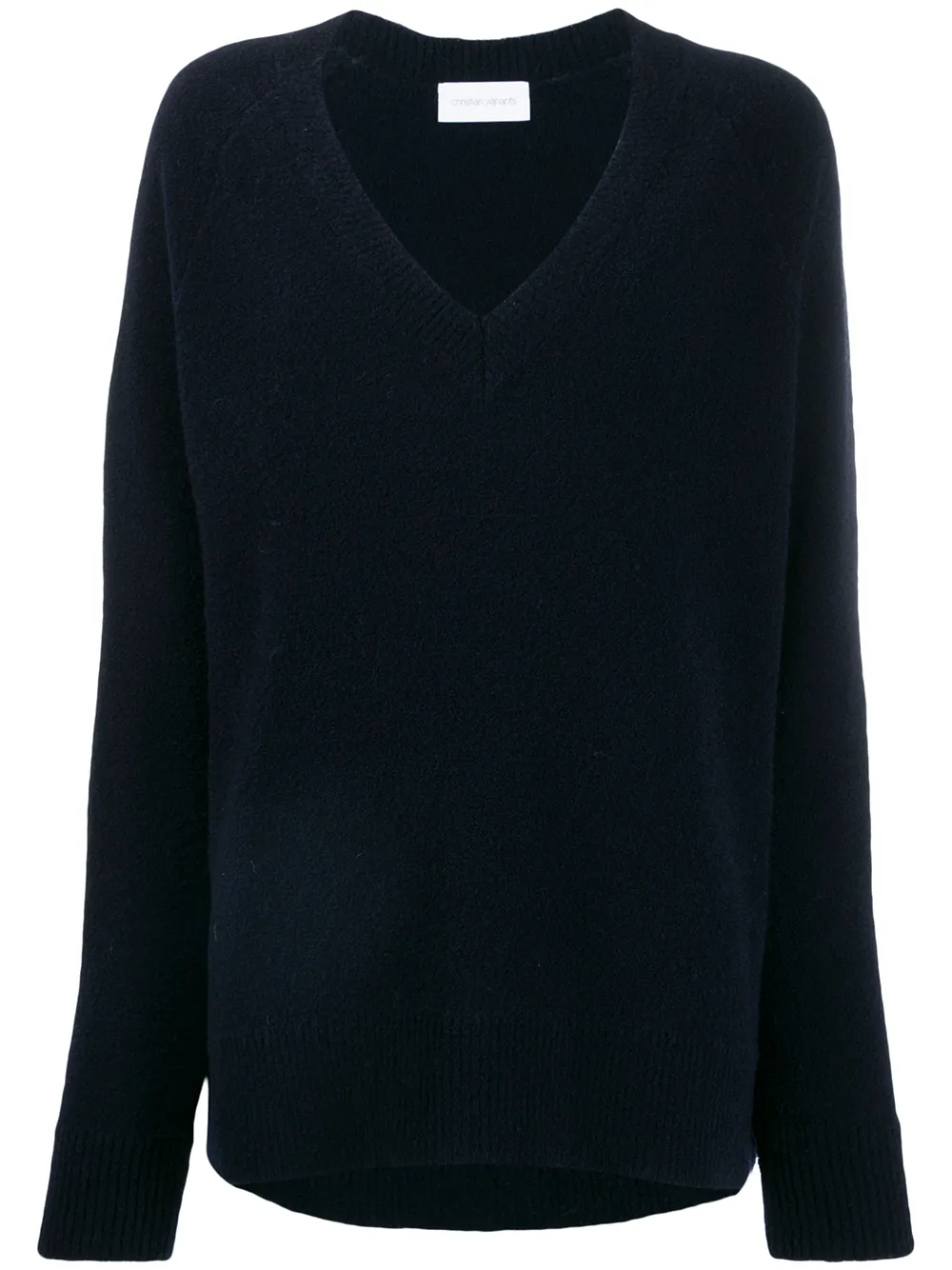 Christian Wijnants Gestrickter Pullover ocO3m nNnvz Christian Wijnants Gestrickter Pullover ocO3m nNnvz