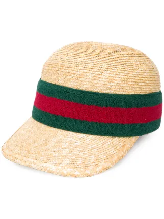 farfetch gucci hat