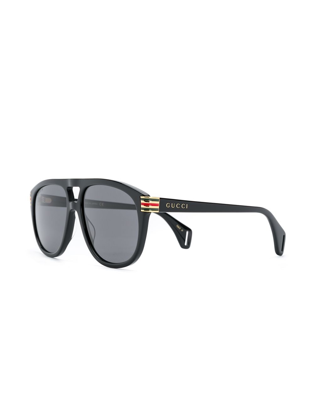 фото Gucci Eyewear солнцезащитные очки-авиаторы
