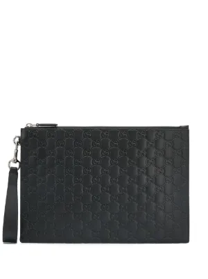 gucci clutch bag mens