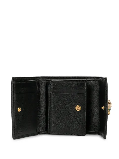 gucci rajah card case