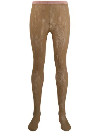 gucci tights farfetch