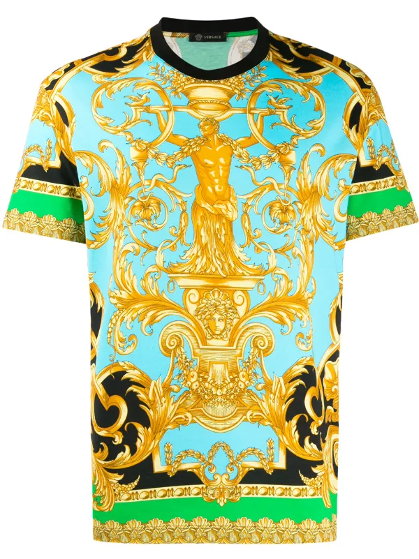 versace magliette