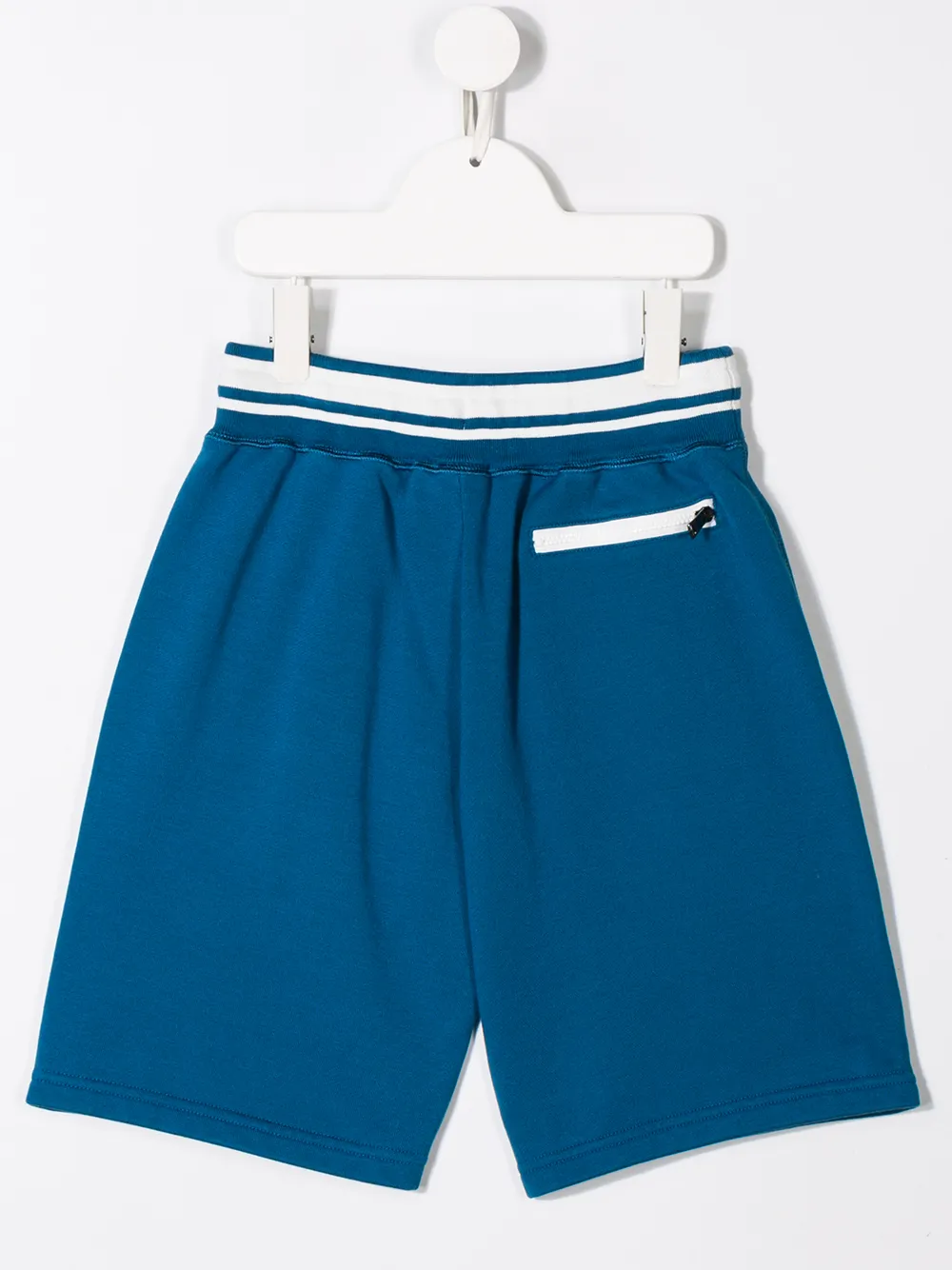 фото Dolce & gabbana kids шорты с логотипом