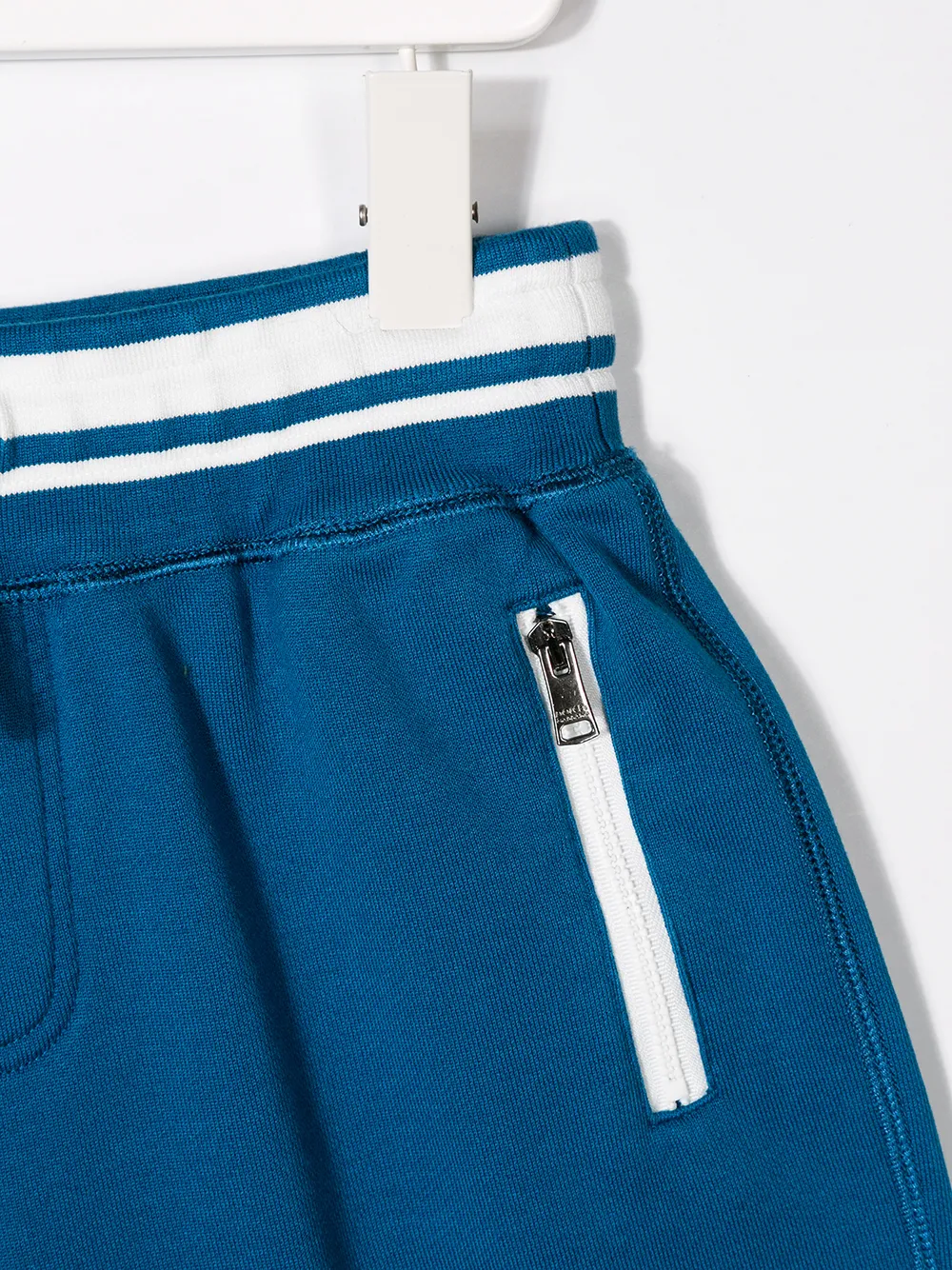 фото Dolce & gabbana kids шорты с логотипом