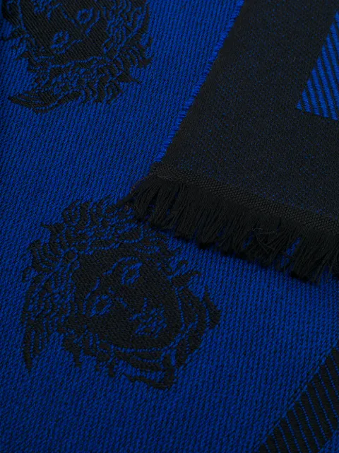 Versace medusa scarf mens Clearance