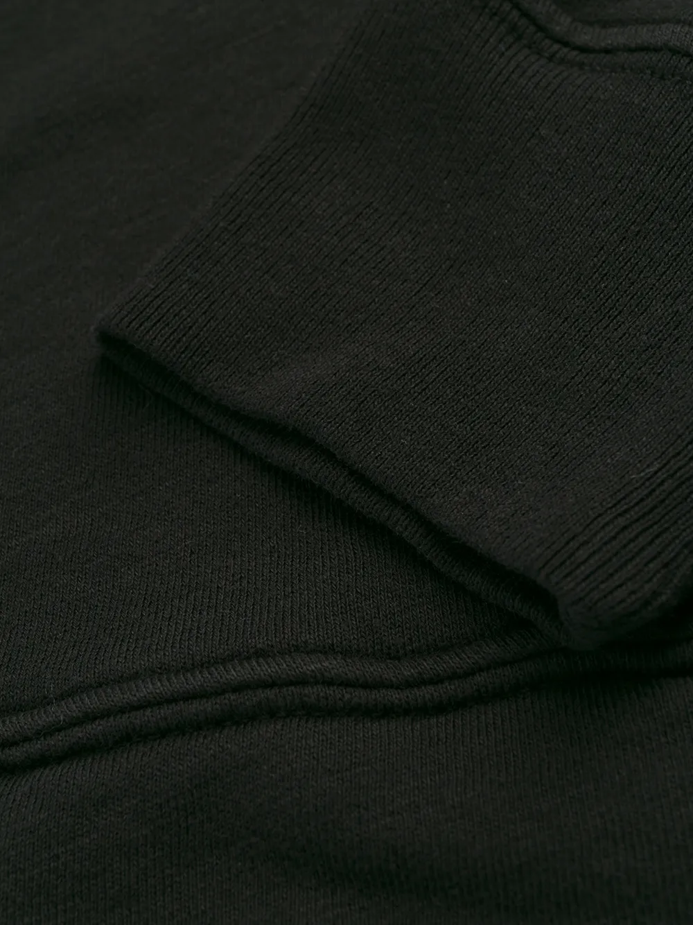 James perse vintage fleece hoodie Clearance