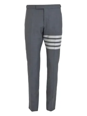 Thom Browne 4BARジャージー スウェットパンツ 通販 - FARFETCH
