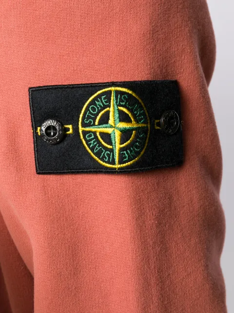 Эскиз тату stone island