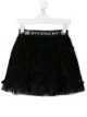 الصورة 1 من Givenchy Kids تنورة سهلة الارتداء