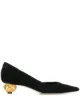 الصورة 1 من Loewe حذاء بكعب ولمسات مفرغة