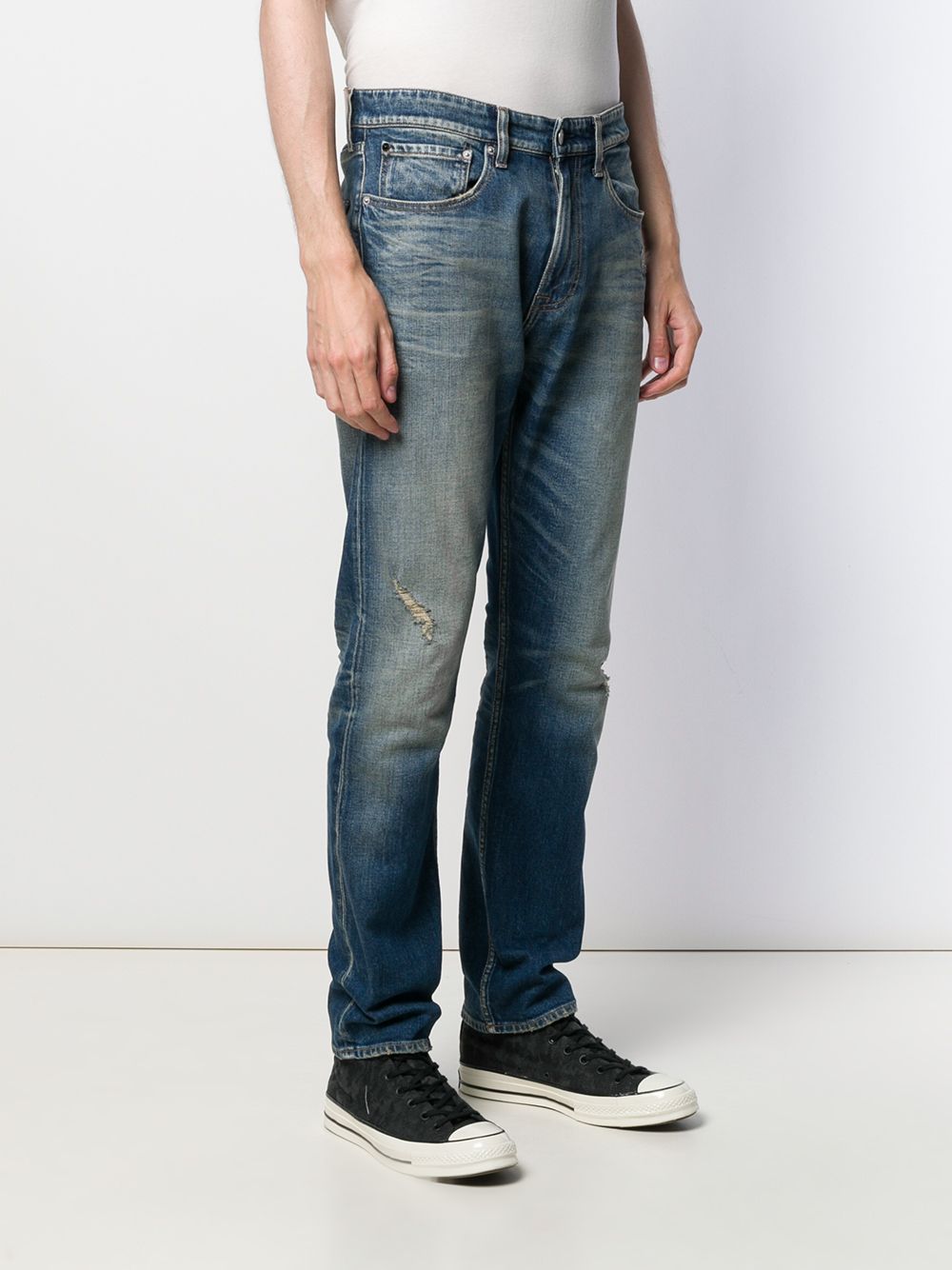 фото Calvin Klein Jeans джинсы прямого кроя
