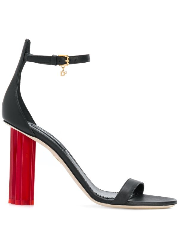 dsquared2 heel shoes