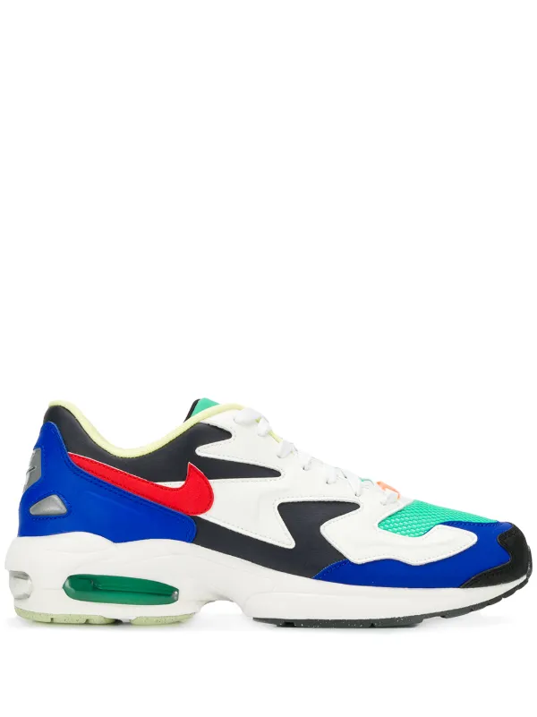 NIKE AIR MAX 2 right国内正規品黒タグ付き