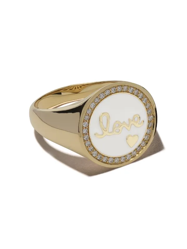 sydney evan love ring