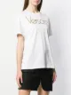 Versace metallic logo T-shirt