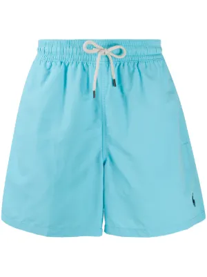 baby ralph swim shorts