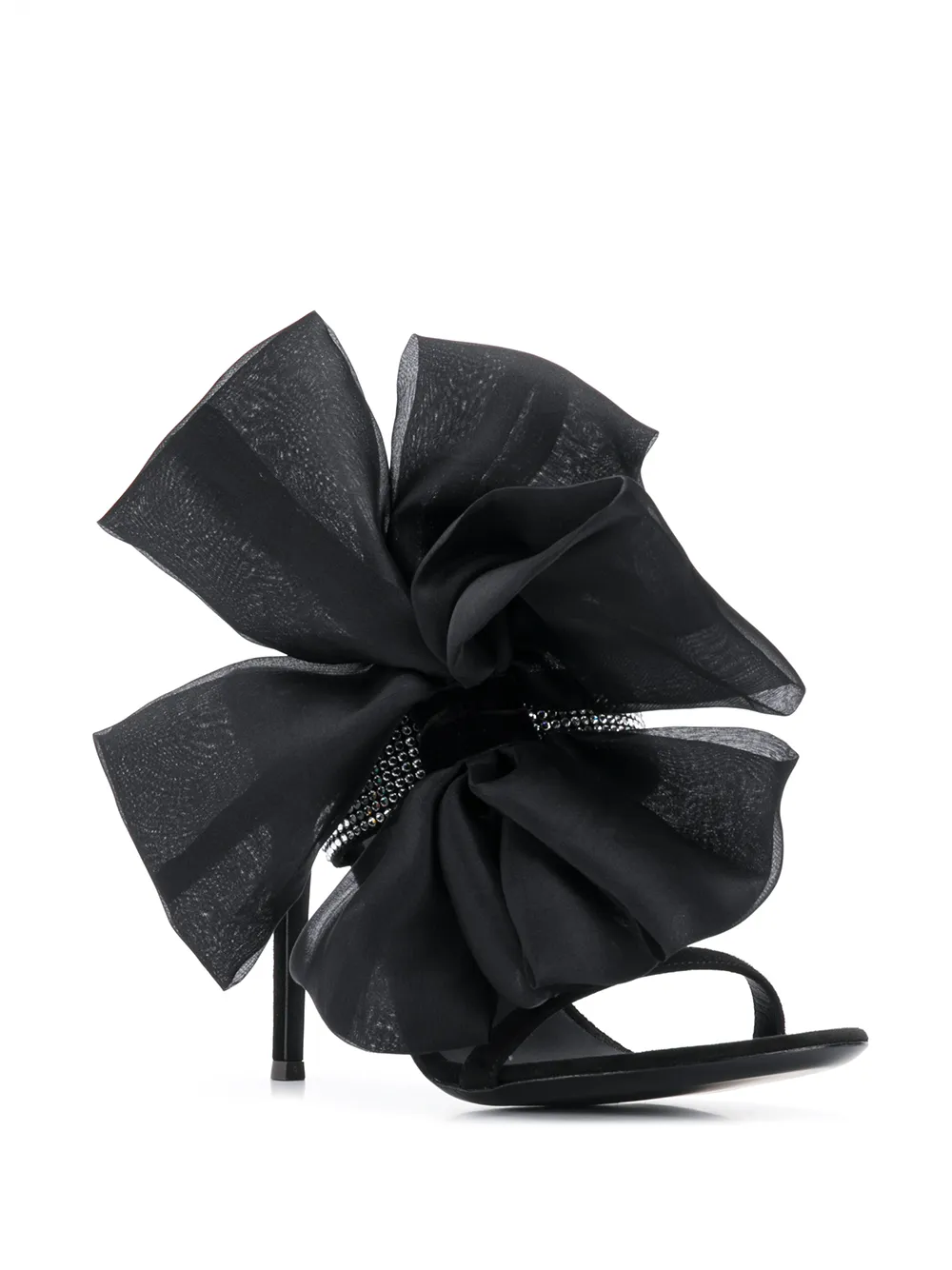 Giuseppe Zanotti Amabel bow sandals | Heeled Sandals | Image 2