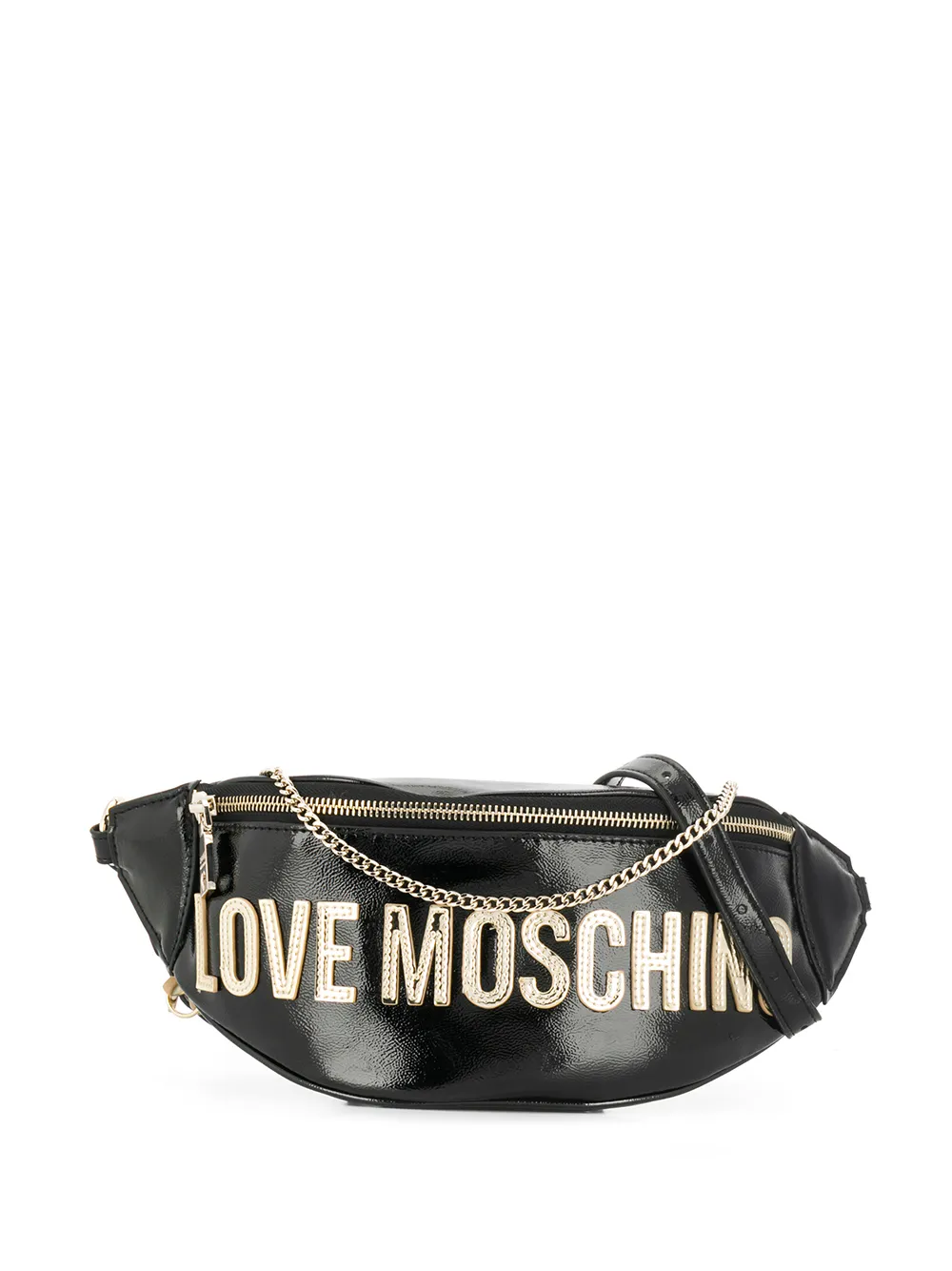 love moschino waist bag