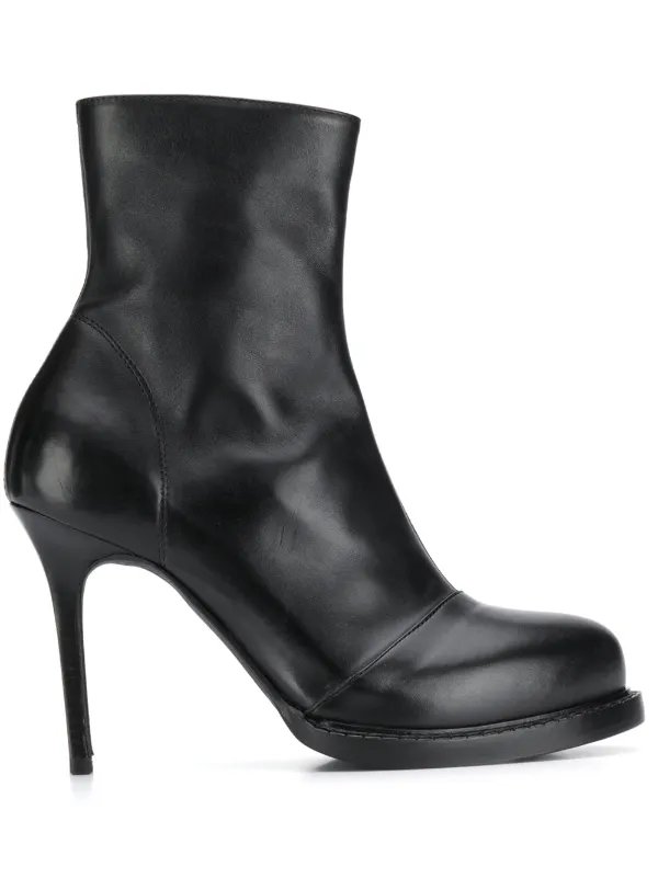 Ann Demeulemeester Platåstövletter Farfetch Ann Demeulemeester Platåstövletter Farfetch