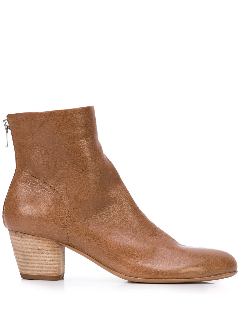 

Officine Creative botines Jeannine - Marrón