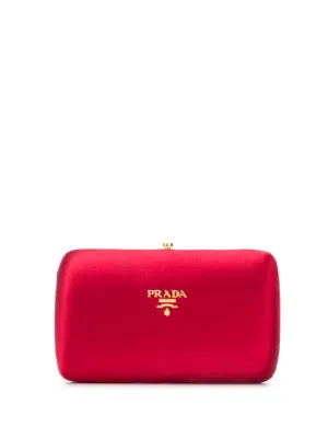 prada clutch