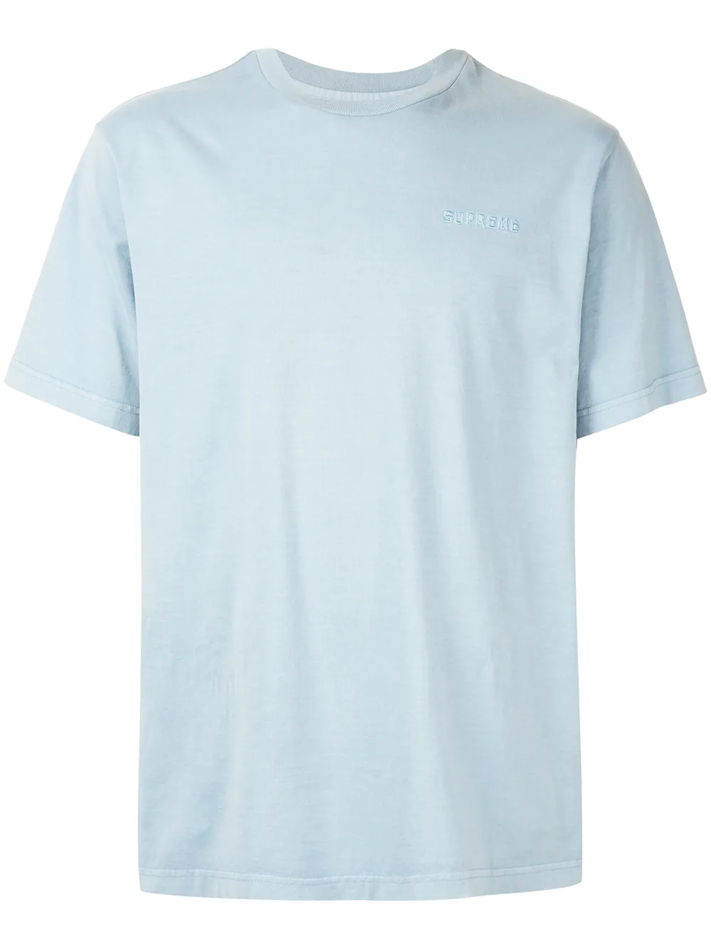 overdyed tee