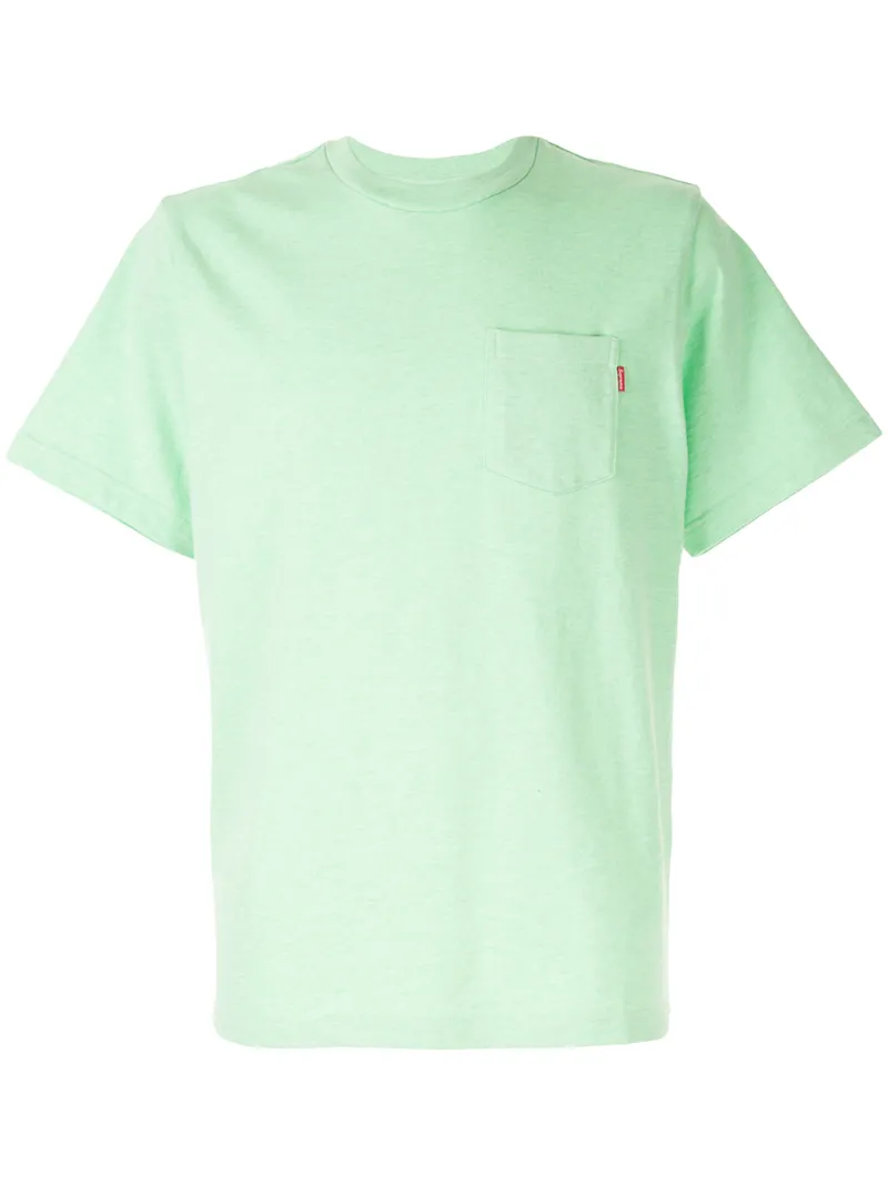 supreme pocket t shirt