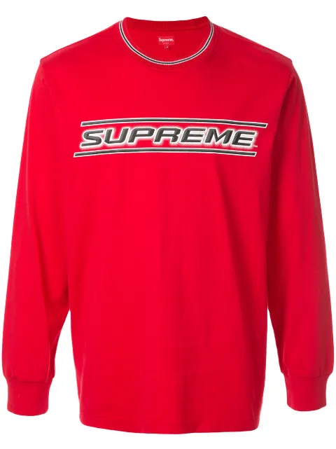 supreme full sleeve t shirt