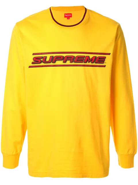 supreme patchwork tee